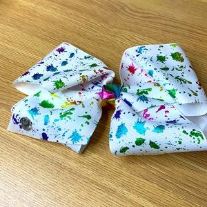 JOJO Siwa bows! One dollar each. Ten for all